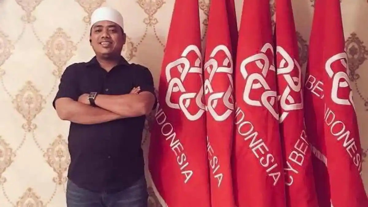 Dilaporkan Balik Hadi Pranoto ke Polisi, Muannas Alaidid: Saya Mencium Aroma Sekadar Membela Diri