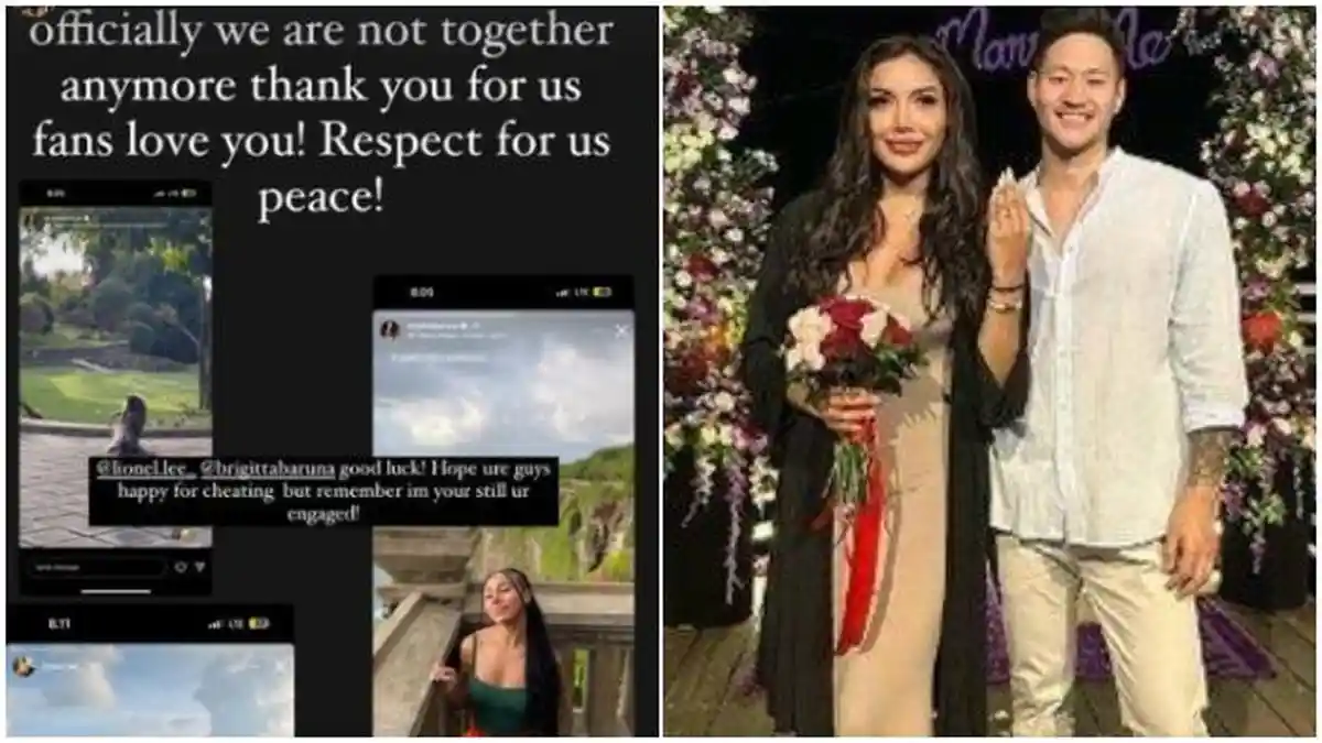'Lo Jahat Sama Gue!' Murka Millen Cyrus, Tunangan Selingkuh dengan ...