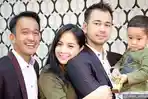 Tangis Ruben Onsu Pecah saat Dipamiti Raffi Ahmad, Begini Pesan Suami Nagita Slavina