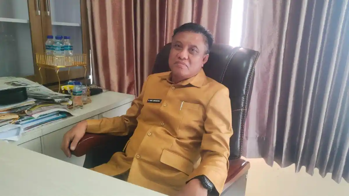 Disdikpora Siapkan Rp9 Miliar untuk Program Seragam Gratis, Sekolah Swasta tak Berlaku