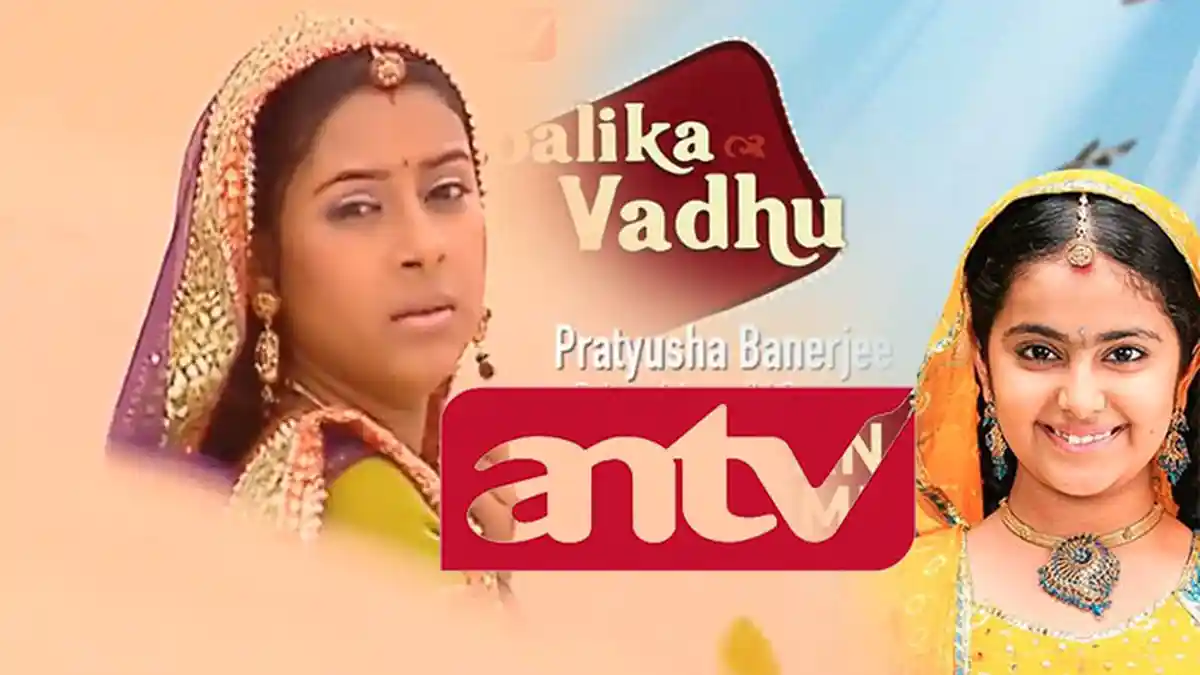 STREAMING Tv ANTV Nonton Balika Vadhu Hari Ini, Cerita Terbaru Anandi & Jagdish