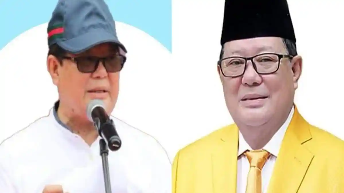Syarif Hidayat Mantap Maju Lagi di Pilkada Muratara 2024, Berharap Diusung Golkar, PKB dan NasDem