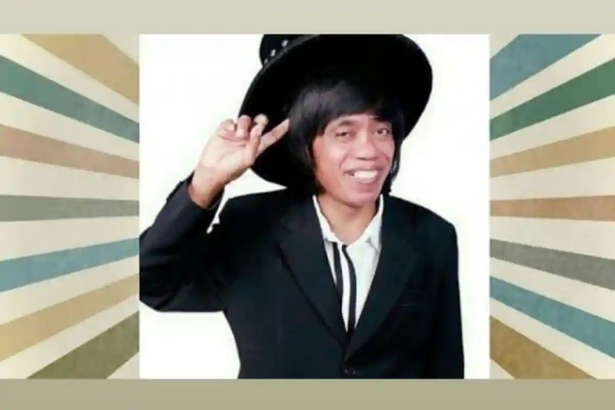 Mendadak Viral Disebut Mirip Rapper Dunia Anderson Paak, Begini Reaksi Pesulap Pak Tarno