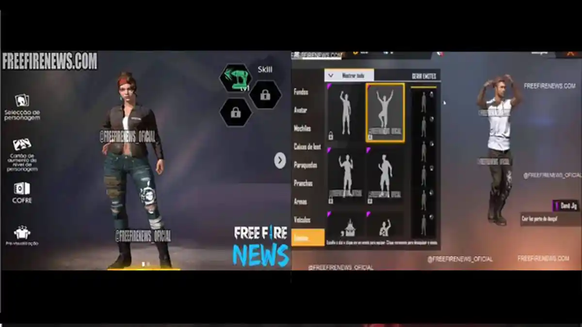 Update Terbaru Free Fire (FF) Advance Server Oktober 2019, Segera Coba Jangan Ketinggalan