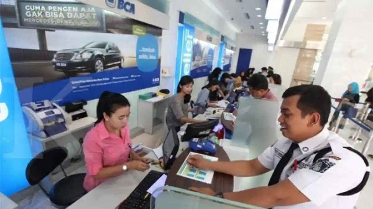 Lowongan Kerja Bank BCA Terbaru 2026 Buka MT Program Lengkap Jadwal Pendaftaran dan Syarat Lamaran