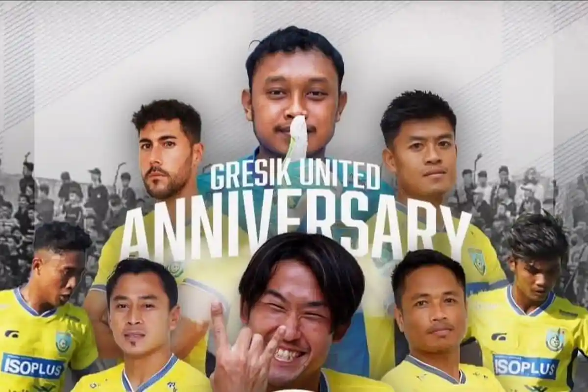 Gresik United Lega, Hukuman Banding di Liga 2 Dari PSSI Sudah Keluar Berikut Rincian Sangsi Diterima