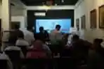 Diskusi Sejarah Bela Negara Oleh FSuR