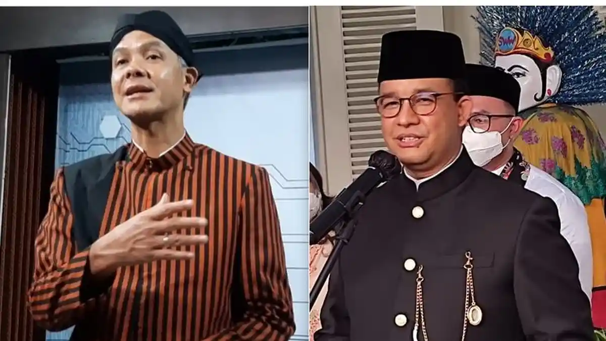 Ganjar-Anies Bakal Tak Diusung Pilpres, Analis Politik: Parpol Cenderung Usung Elite Partai