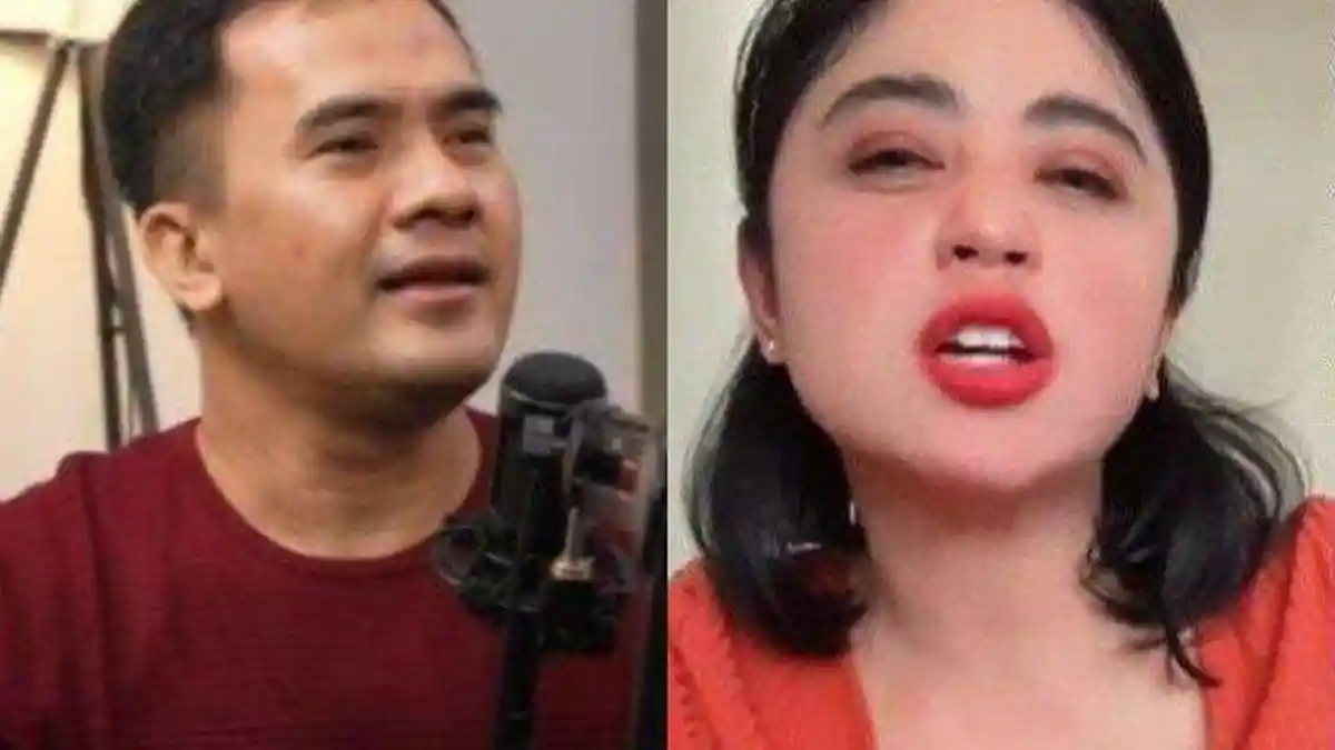 Dituding Dewi Perssik Lakukan KDRT, Saipul Jamil Curhat Dirinya Korban: Baju Saya Robek Tiap Hari