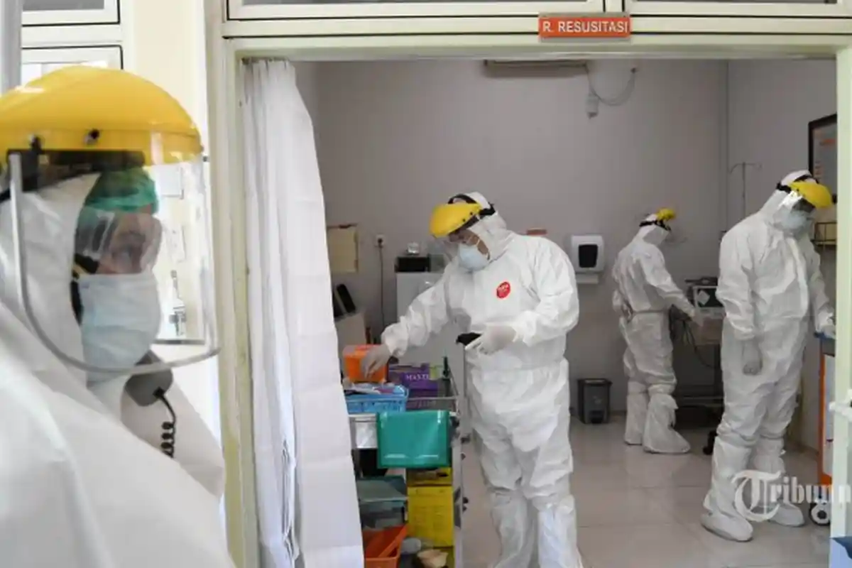 Curhat Dokter Positif Covid-19 Viral di Twitter, Kesal Rasakan Gejala Spesifik Infeksi Virus Corona