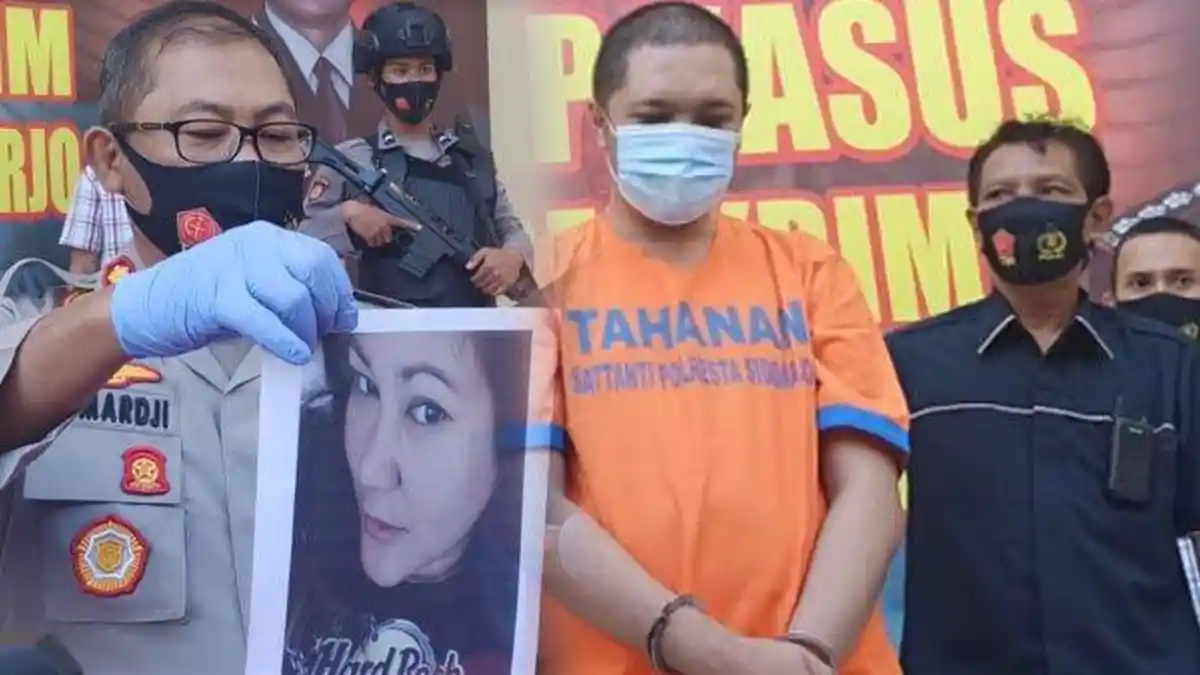 Pasangan Kekasih Pesta Miras Bareng hingga Berujung Pembunuhan 