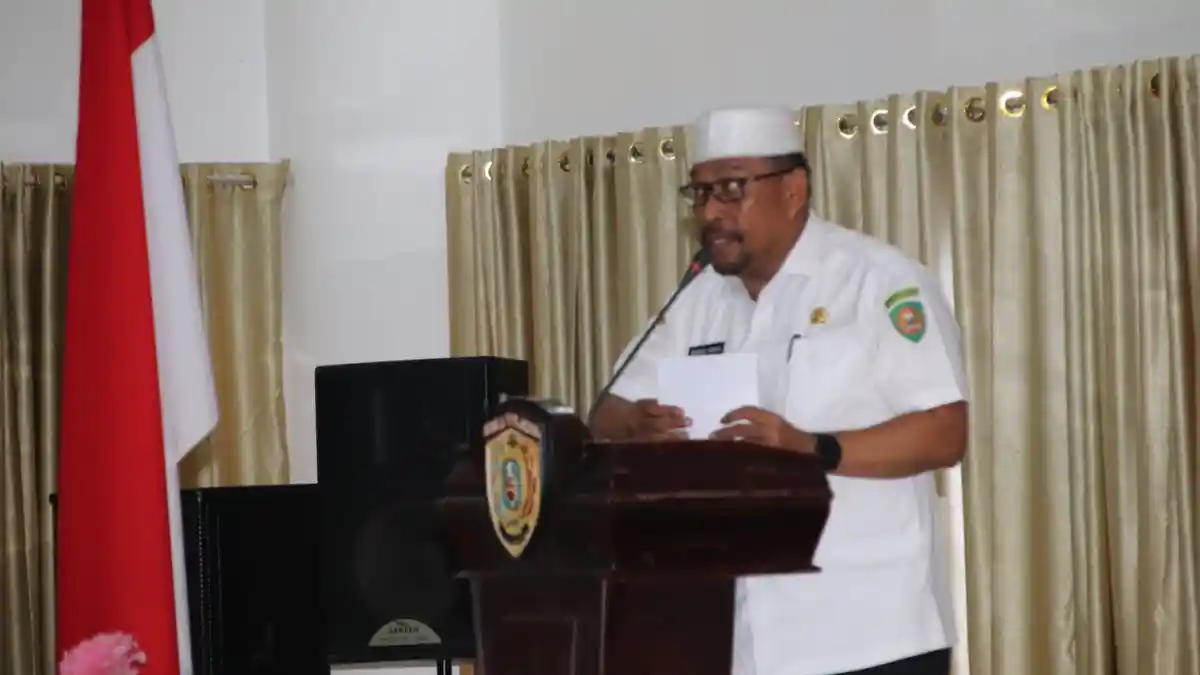 Jelang Pilkada, Gubernur Maluku Murad Ismail Imbau ASN Jaga Netralitas