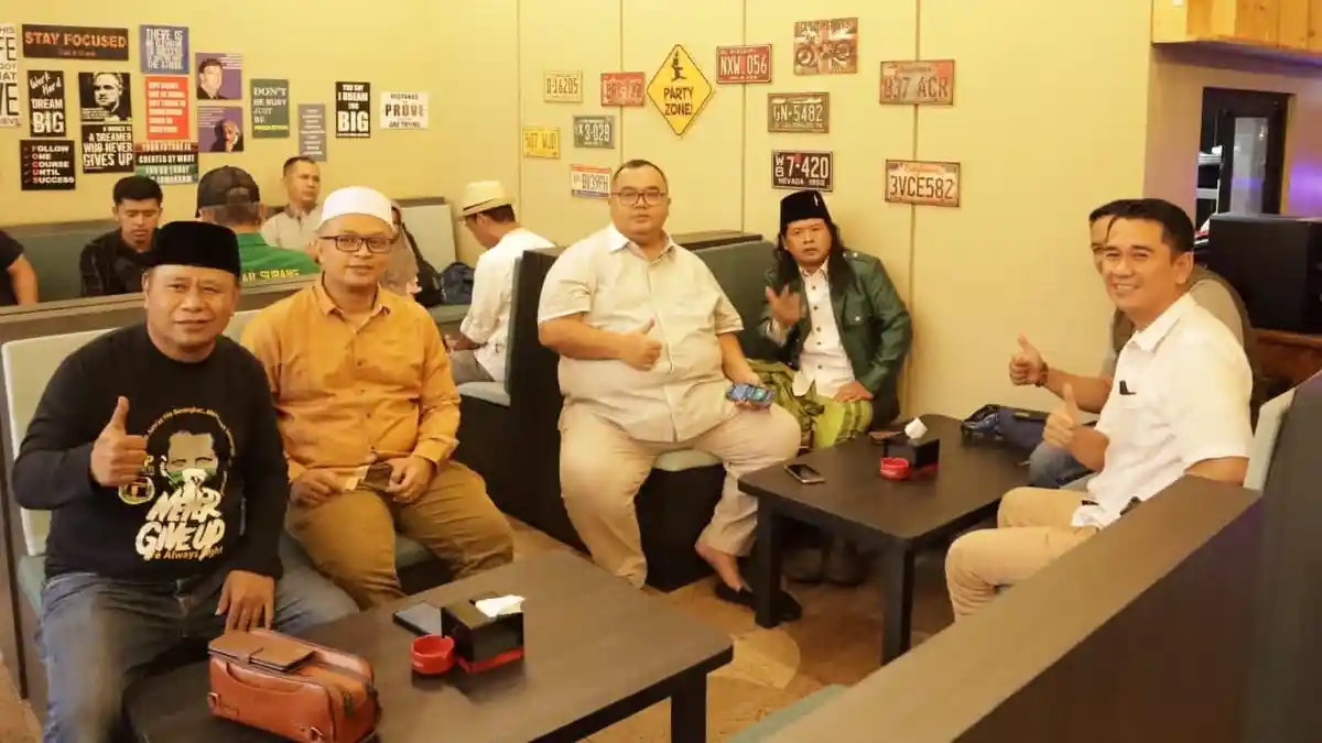 Safari Ramadan ke Subang, DPW PPP Jabar Dukung Asep Rochman Dimyati Jadi Calon Bupati Subang