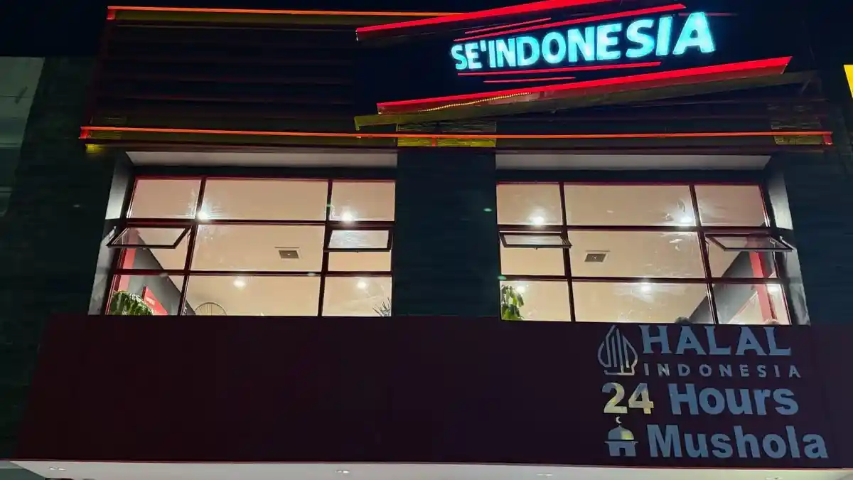 Bali Magnet Dunia,  Se’Indonesia  ekspansi di Dalung, Buka 24 Jam Hadirkan Kuliner Halal dan Enak