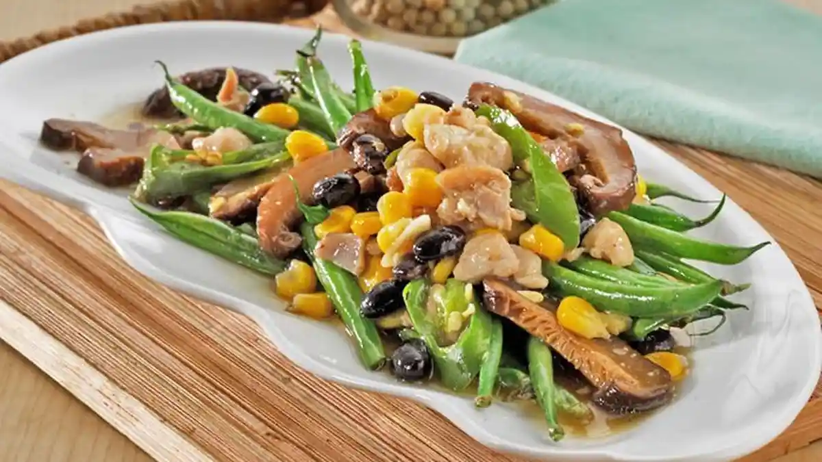 Cara Bikin Baby Buncis Siram Taosi Super Enak, Jadi Pilihan Menu Pelengkap Makan Malam