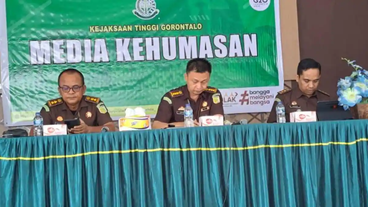 Kejaksaan Tinggi Gorontalo Sebut Telah Periksa Oknum Jaksa, Sebelum Adanya Aksi Unjuk Rasa