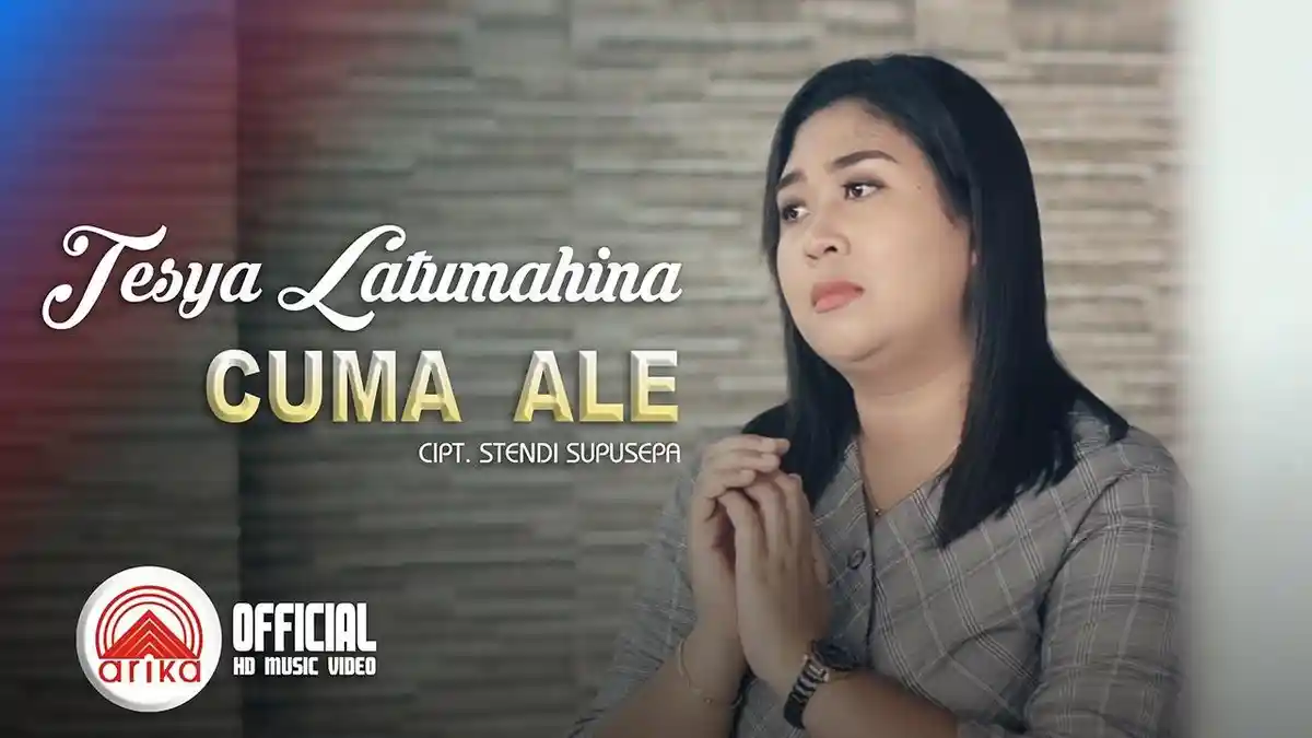 Chord Lagu Ambon Cuma Ale - Tesya Latumahina: Su Sayang Beta deng Kurang-kurang