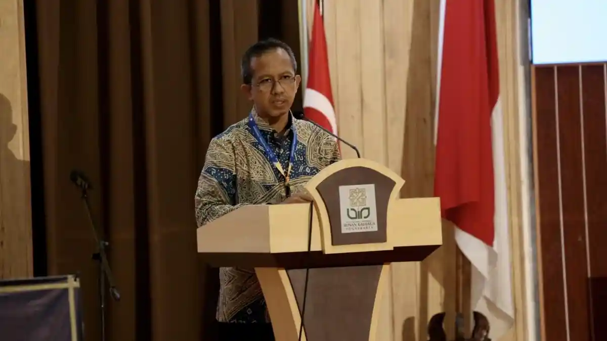FAIB UIN Sunan Kalijaga Gelar Simposium Internasional, Bahas Praktik Hidup Berdampingan dalam Islam