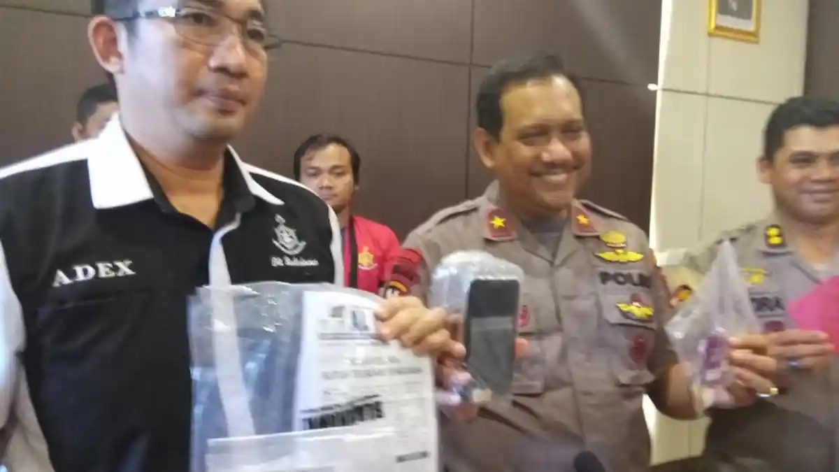 Waspadai Kabar Hoaks, Polda Kalteng Ingatkan Netizen Bijaksana Posting di Medsos