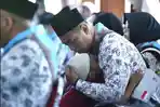 Jadwal Kepulangan Jemaah Haji Pacitan 2026: Kloter 25 Tiba Minggu di Juanda, Semuanya Sehat Walafiat