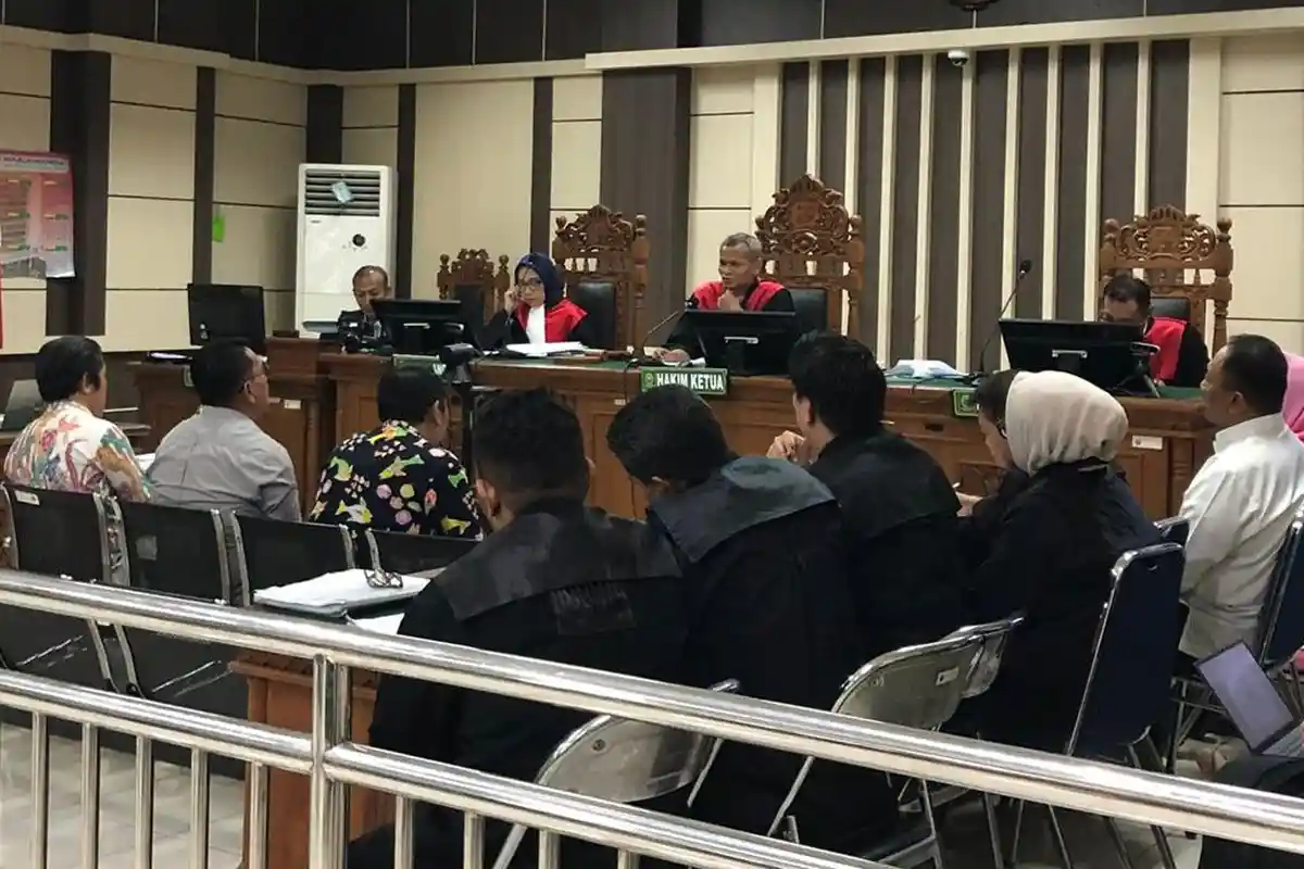 Junaidi Dipanggil Suami Mbak Ita Mantan Walikota Semarang Hingga 4 Kali: Setiap Ketemu Saya Iyakan