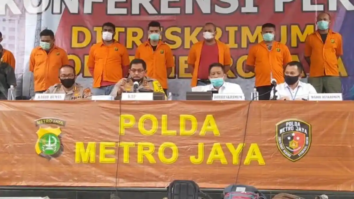 Kembali Terkena Kasus, Ini Penjelasan Polisi Soal Nasib Status Pembebasan Bersyarat John Kei