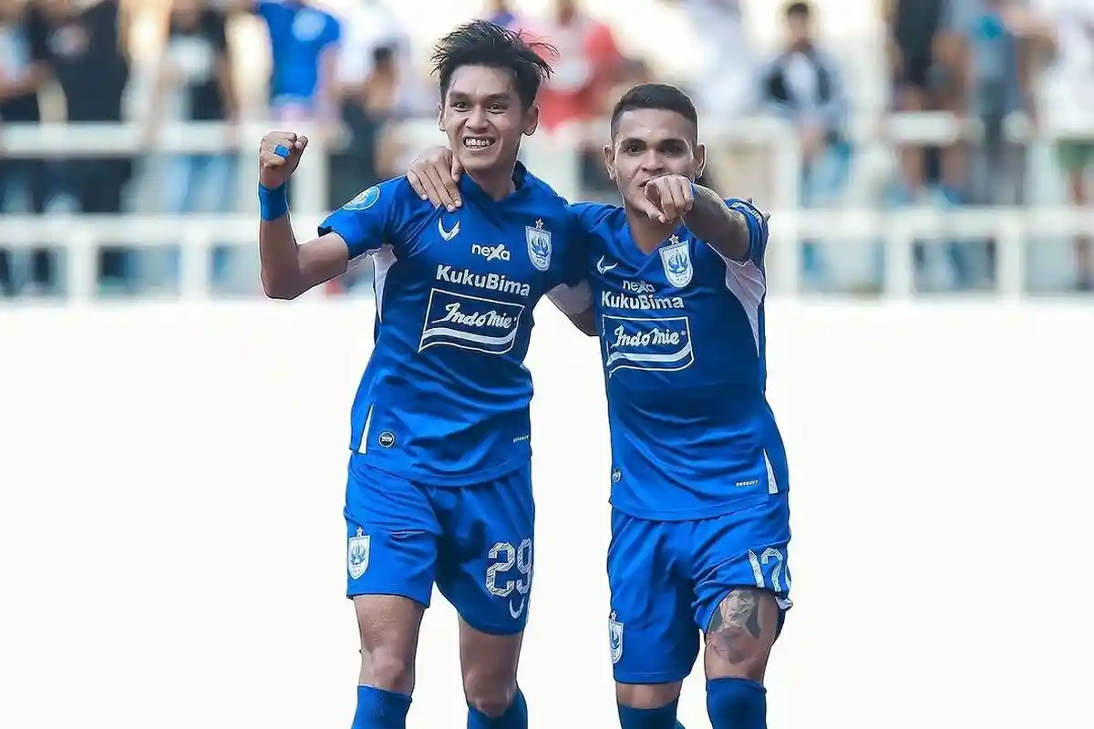 Septian David Maulana Menggila! PSIS Semarang Hajar Arema FC di Liga 1, Singo Edan Semakin Merana