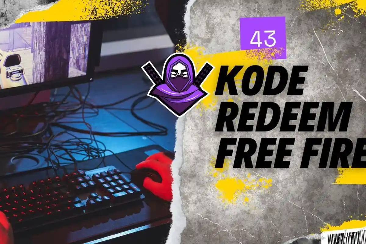 43 Kode Redeem FF Hari Ini 13 Februari 2025, Dapatkan Red Bunny Bundle di reward.ff.garena.com/id