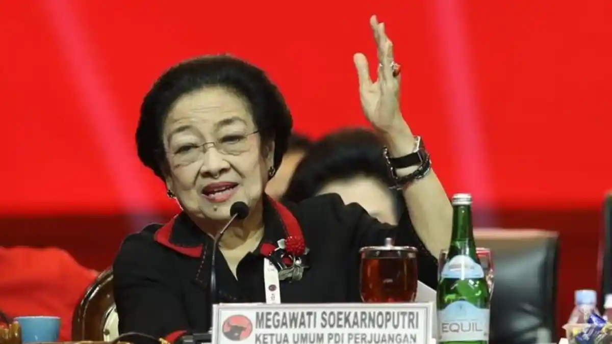 Megawati Dukung Hak Angket Bukan untuk Makzulkan Presiden, Todung: Fokus Ungkap Kecurangan TSM