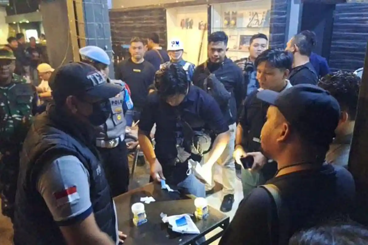 Razia THM di Bintan Jelang Natal dan Tahun Baru, Petugas Amankan Seorang Wanita