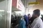 Erupsi Gunung Bromo Ganggu Penerbangan di Malang