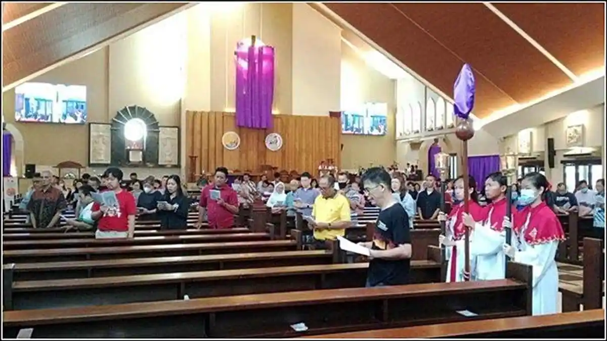 30 Link Twibbon Paskah 2026, Lengkap dengan Cara Buat dan Upload ke Medsos