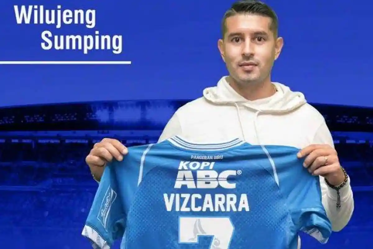 Ingin Juara di Persib Bandung, Esteban Viscarra Sebut Tolak 10 Tim demi Pangeran Biru