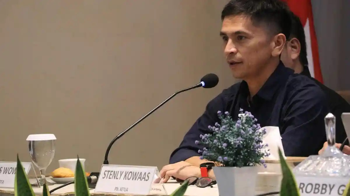 KPU Tomohon Buka Pendaftaran Calon PPK Pemilu 2024