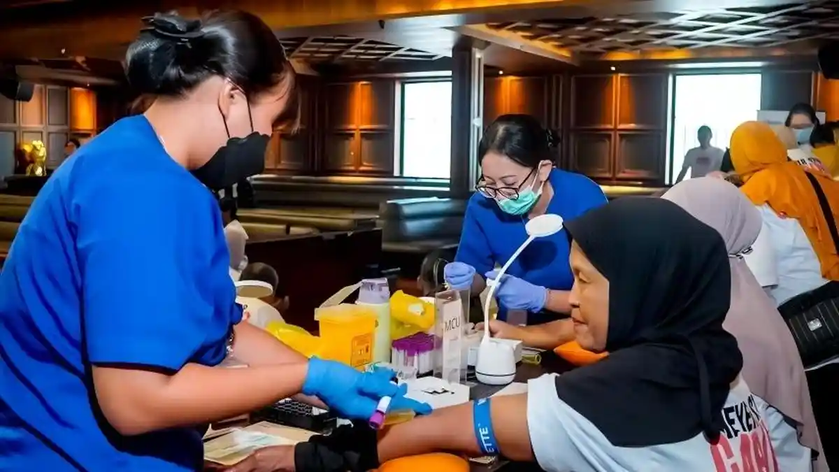 Preeklampsia Ancaman Serius bagi Ibu Hamil di Indonesia, Penting Deteksi Dini