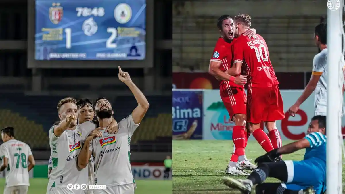 Susunan Pemain PSS Sleman Vs Persija Jakarta, Eksperimen Baru Seto Nurdiantoro Ancam Macan Kemayoran