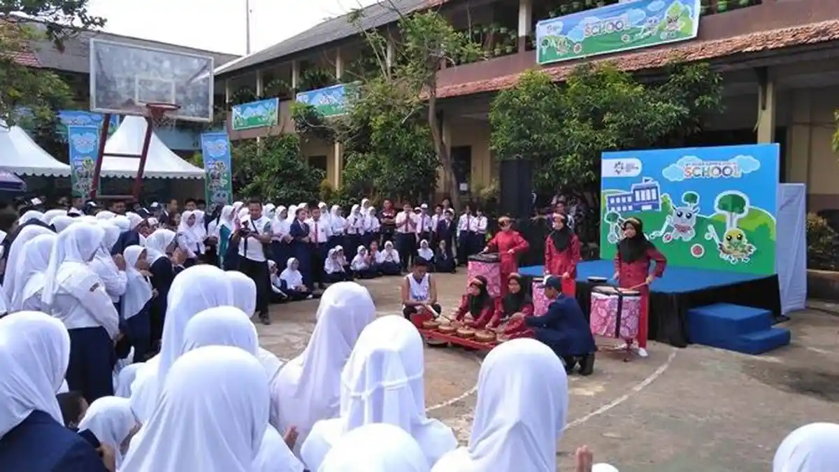 PPDB SMPN 1, SMPN 17 dan SMPN 5 Palembang Tahun 2021, Ini Link dan Cara Daftar Online