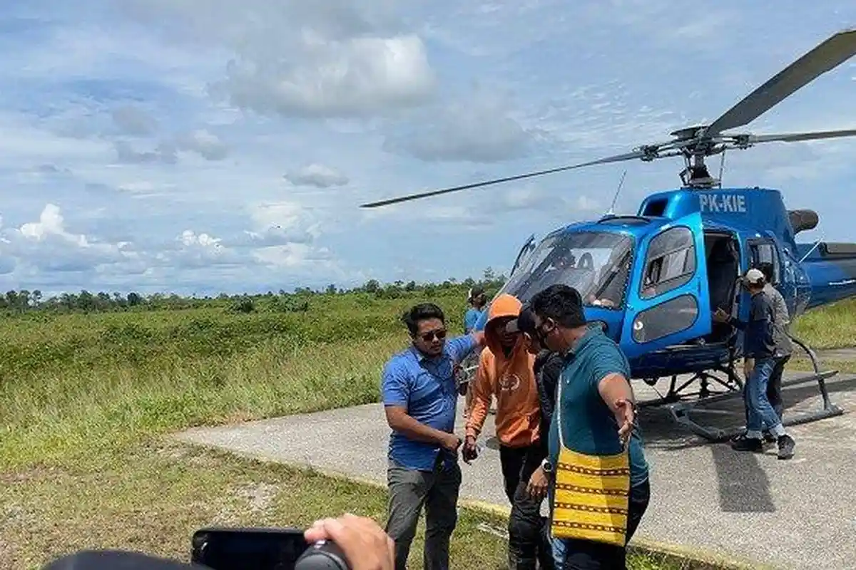 Nelson Sarira Gemetaran Lihat Rekan-rekannya Dibantai KKB Papua di Dalam Tenda