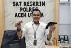 Polisi Periksa 16 Saksi Kasus Senpi Dipasok ke Lapas Lhoksukon Aceh Utara