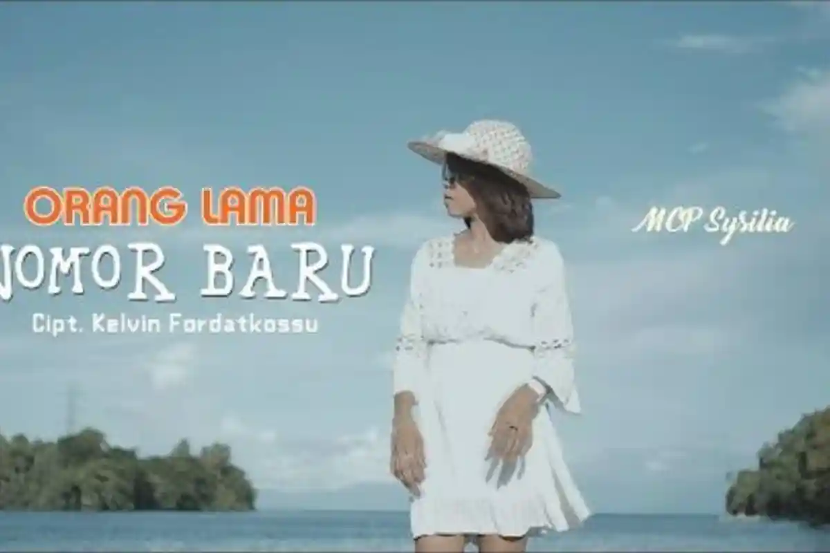 Chord Lagu Ambon Orang Lama Nomor Baru - MCP Sysilia: Balong Bisa Move On dar Ale