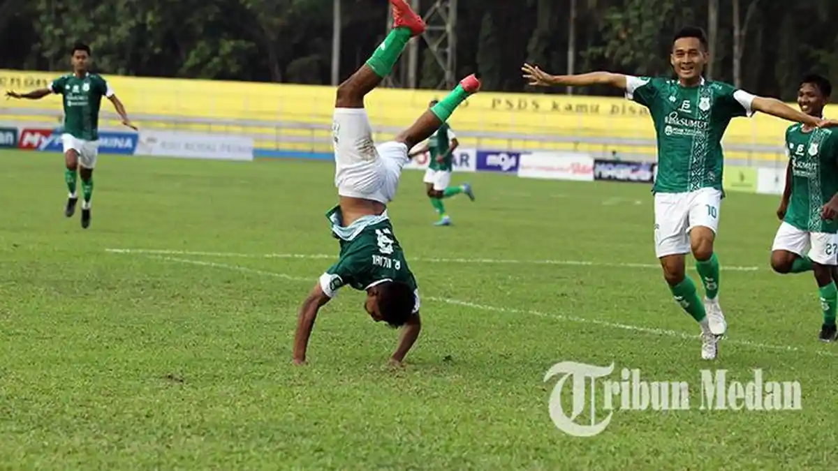 Berita Foto: PSMS Medan Menahan Imbang Tuan Rumah Sada Sumut FC Di Stadion Baharoeddin Siregar - 16092023_SADA_SUMUT_MELAWAN_PSMS_DANIL_SIREGAR_5jpg.jpg