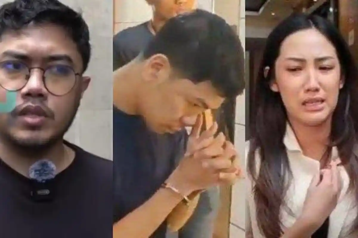 Kekasih Tamara Tyasmara Jadi Tersangka Kematian Dante, Angger Dimas Murka: Bukan Kelakuan Manusia