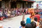 Lomba Barongsai Di Tay Kak Sie Semarang