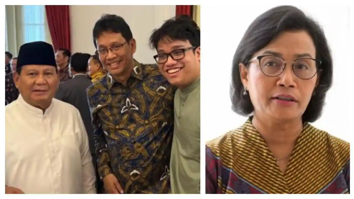 Bukan Membatalkan, Pajak Pedagang Online Ditunda, Menkeu Purbaya: Sistemnya Sudah Siap