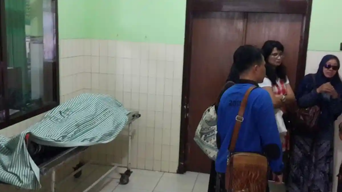 Andi Nursaiful, Pelari yang Meninggal Dunia Saat Berlari di Lomba Bromo Tengger Semeru