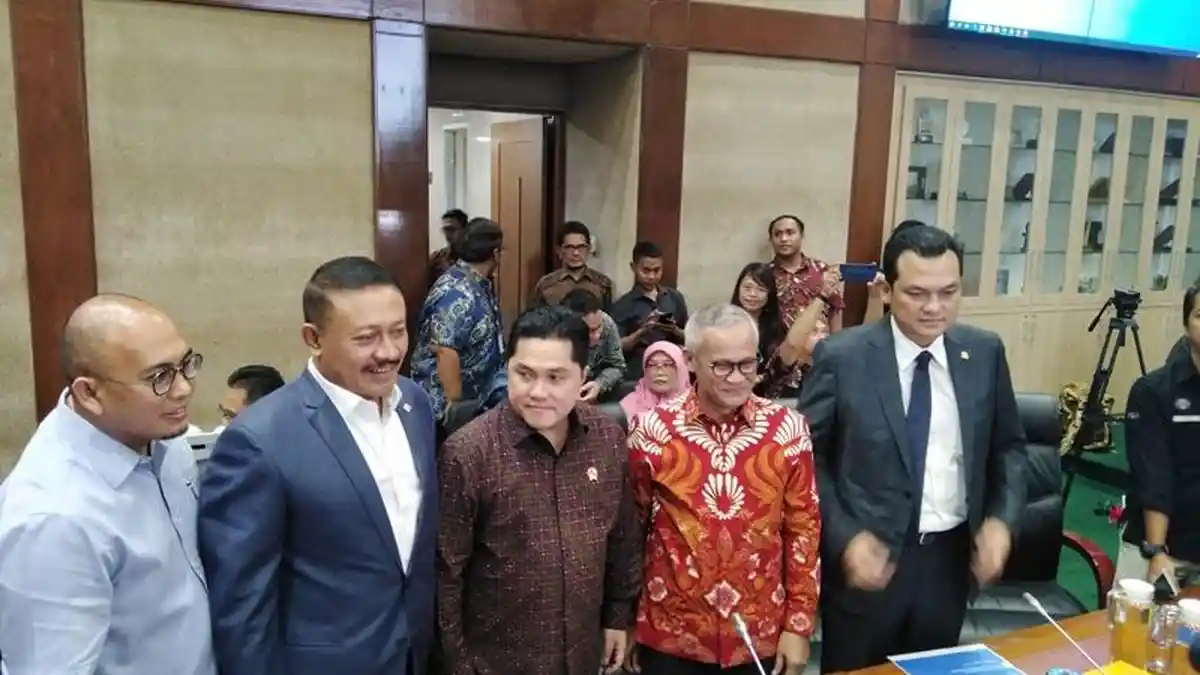 Panja Jiwasraya Komisi VI Ingin Erick Segera Kembalikan Dana Nasabah
