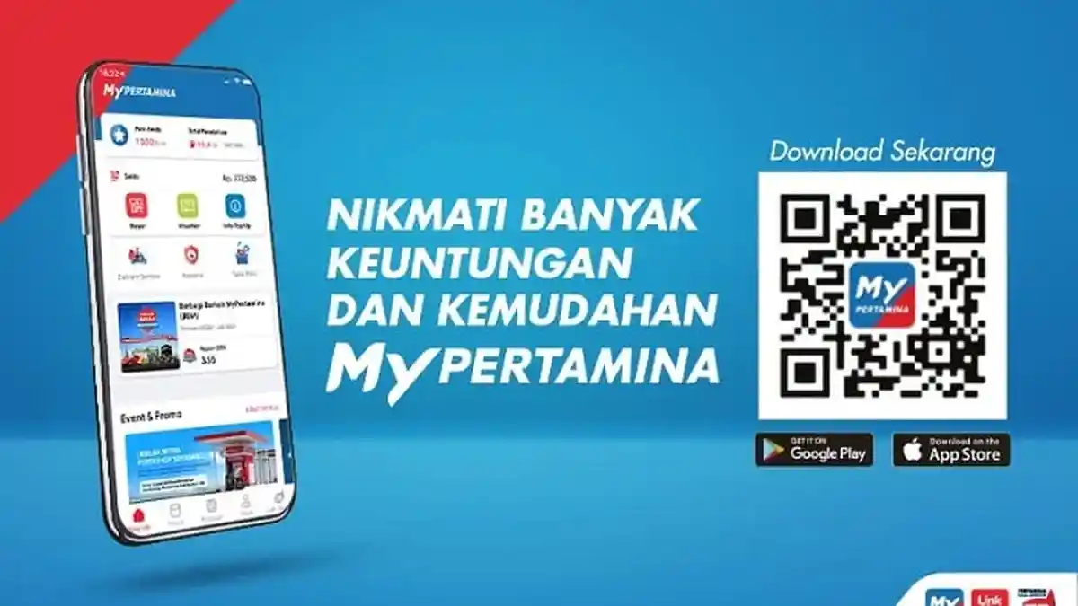 Begini Cara Mendaftar Aplikasi MyPertamina, Nggak Login Disuruh Beli Pertamax