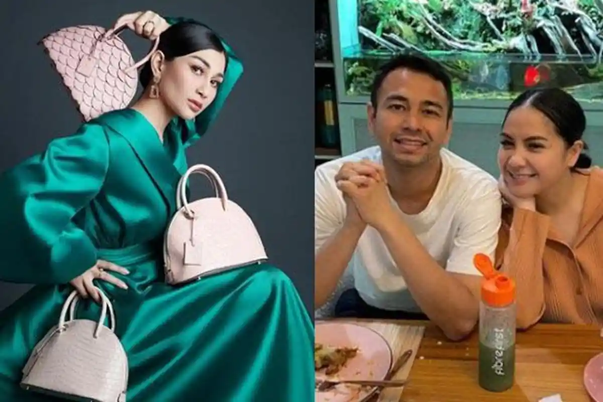 Nasib Adik Kandung Raffi Ahmad, Dulu Disebut Numpang Hidup Kini Jualan Tas