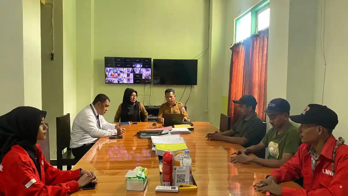 LSM Papera Kawal Perbaikan Pelayanan di RSUD Masohi, Malteng