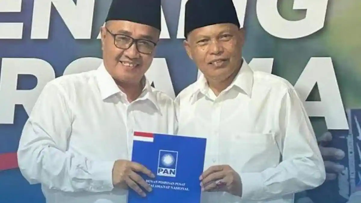 Sosok Alfin Wali Kota Sungai Penuh Periode 2025-2030